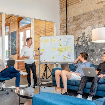 Brand storytelling workshop